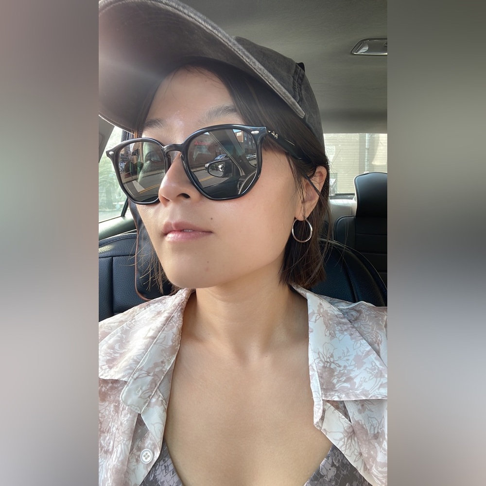 Meet your Posher, Jing